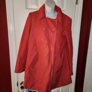 Banana Republic Pea Coat